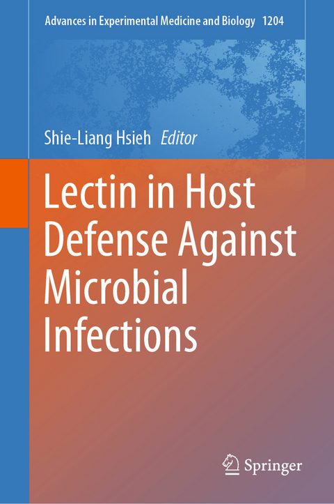 Lectin in Host Defense Against Microbial Infections - 