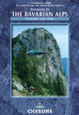 Walking in the Bavarian Alps - Bourne, Grant; Körner-Bourne, Sabine