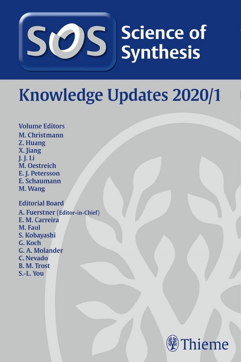 Science of Synthesis: Knowledge Updates 2020/1 - 