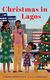 Christmas in Lagos - Sharon Abimbola Salu