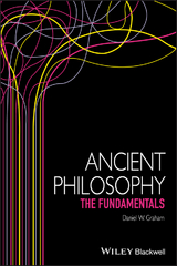 Ancient Philosophy - Daniel W. Graham