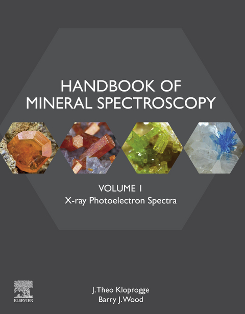 Handbook of Mineral Spectroscopy -  J. Theo Kloprogge,  Barry J. Wood