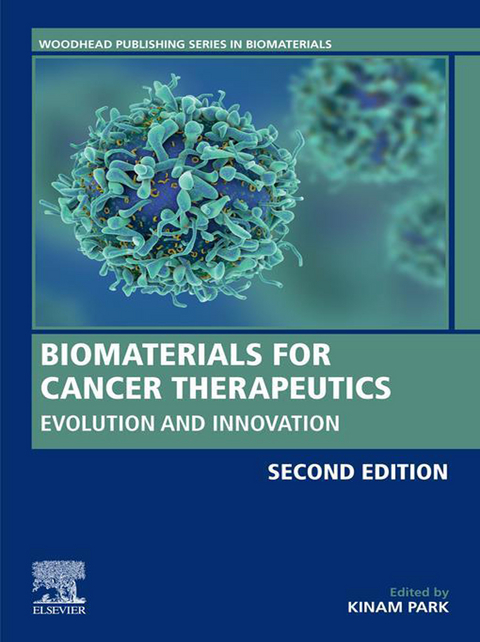 Biomaterials for Cancer Therapeutics - 