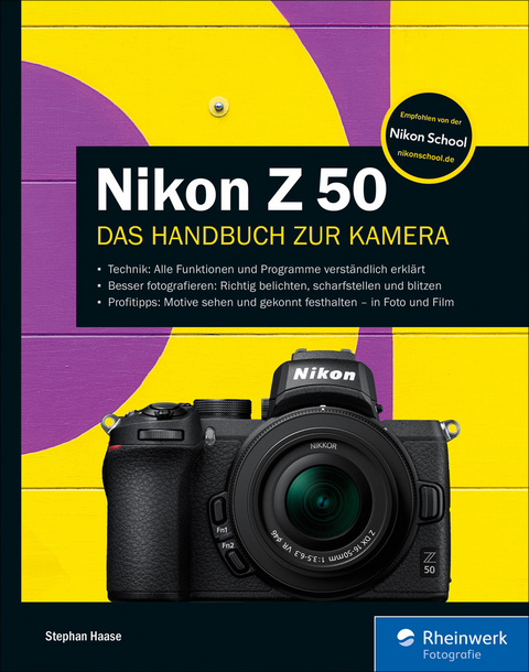 Nikon Z 50 -  Stephan Haase