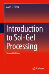 Introduction to Sol-Gel Processing - Alain C. Pierre