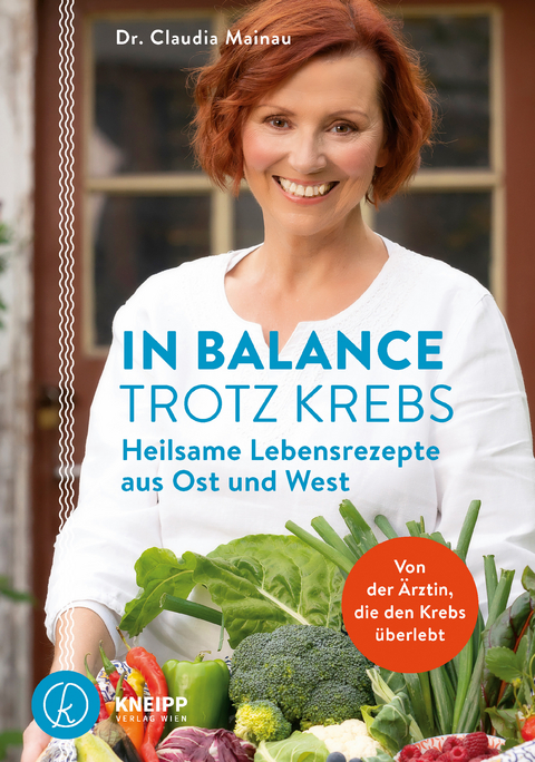 In Balance trotz - Claudia Mainau