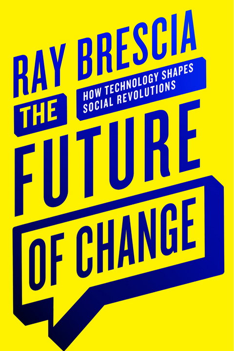 The Future of Change - Ray Brescia