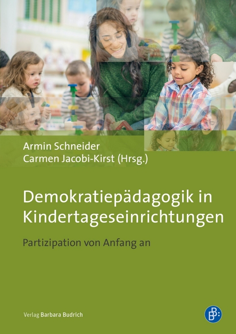 Demokratiepädagogik in Kindertageseinrichtungen - 