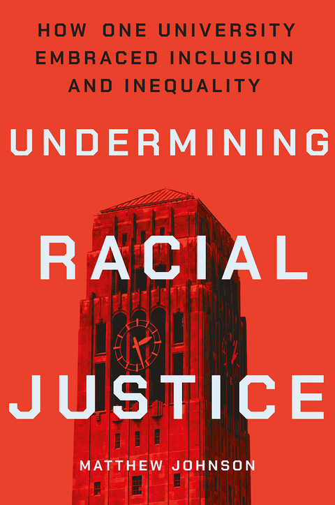 Undermining Racial Justice - Matthew Johnson