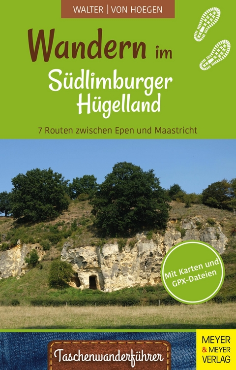 Wandern im Südlimburger Hügelland -  Roland Walter,  Rainer von Hoegen