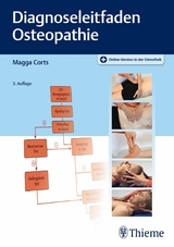 Diagnoseleitfaden Osteopathie -  Magga Corts