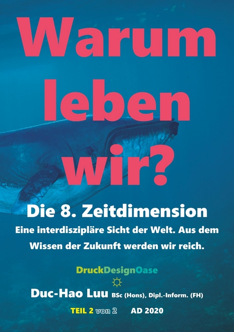 Warum leben wir? - Duc Hao Luu