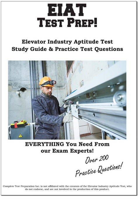 EIAT Test Prep -  Complete Test Preparation Inc.