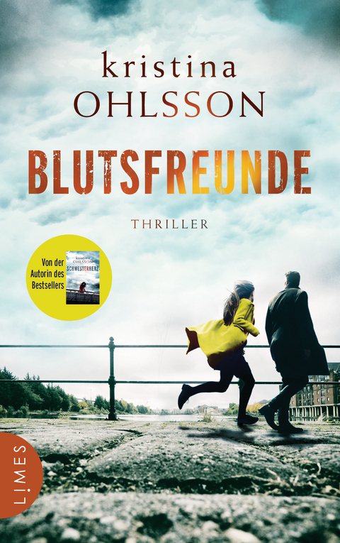 Blutsfreunde - Kristina Ohlsson