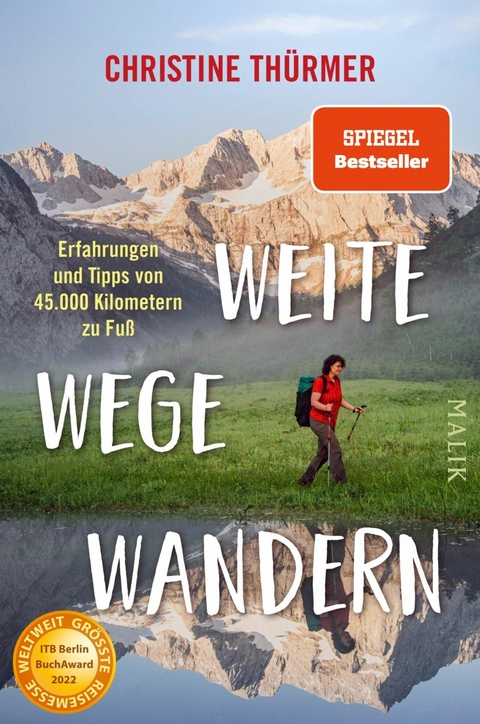 Weite Wege Wandern -  Christine Thürmer