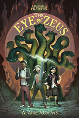 Eye of Zeus -  Alane Adams