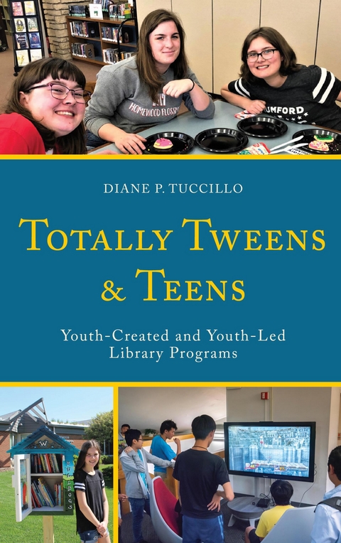 Totally Tweens and Teens -  Diane P. Tuccillo