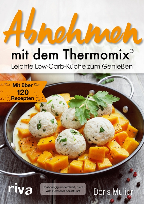 Abnehmen mit dem Thermomix® - Doris Muliar