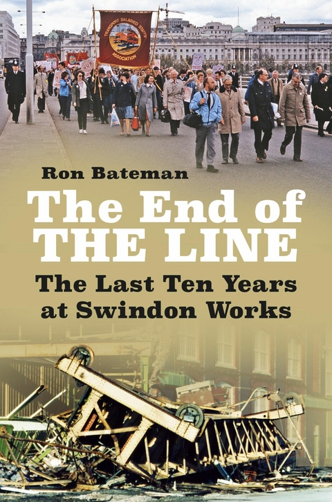 The End of the Line -  Ron Bateman