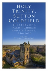 Holy Trinity, Sutton Coldfield - 