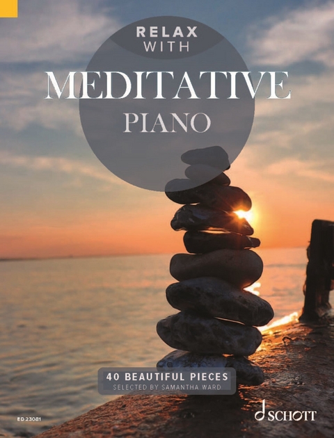 Relax with Meditative Piano - 