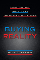 Buying Reality - Danilo Yanich