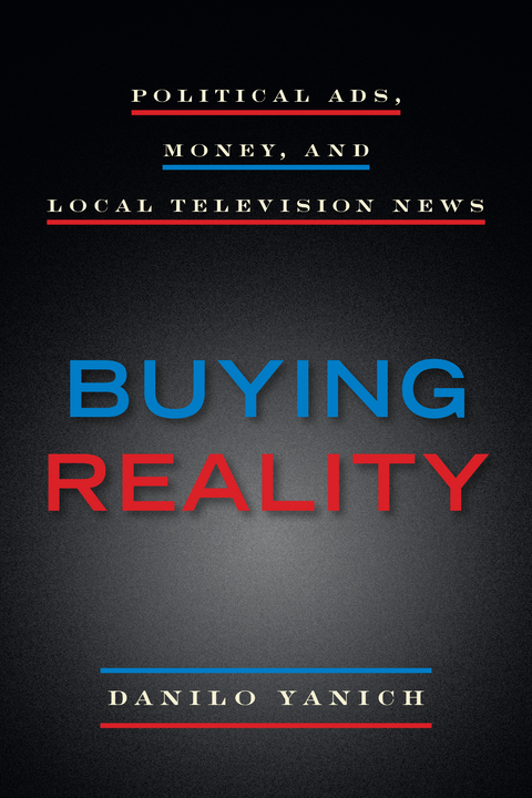 Buying Reality - Danilo Yanich