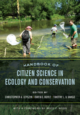 Handbook of Citizen Science in Ecology and Conservation - 