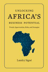 Unlocking Africa's Business Potential -  Landry Signe