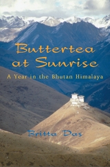 Buttertea at Sunrise -  Britta Das