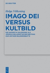 Imago Dei versus Kultbild - Helga Völkening