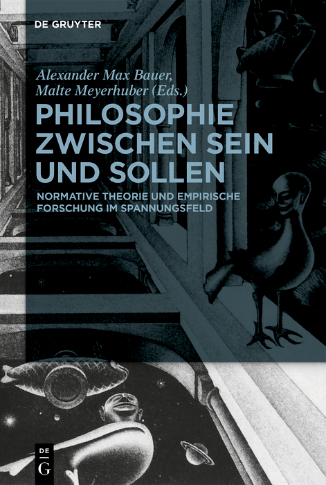 Philosophie zwischen Sein und Sollen - 