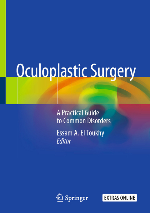 Oculoplastic Surgery - 