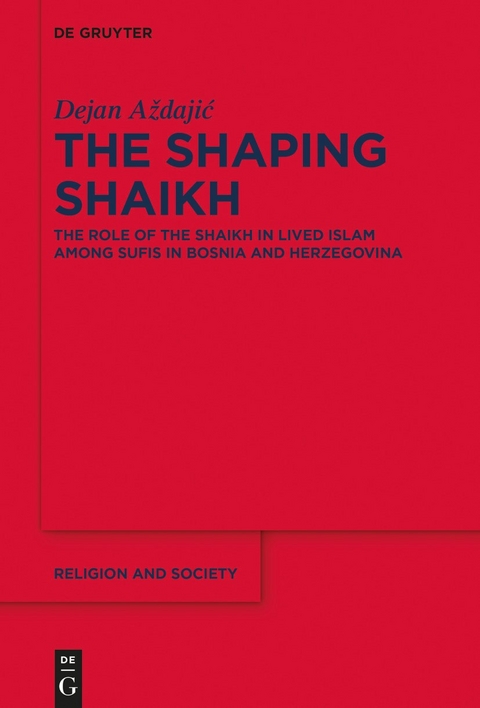 The Shaping Shaikh - Dejan Aždajić