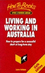 Living and Working in Australia - Veltman, Laura