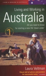 Living and Working in Australia - Veltman, Laura