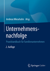 Unternehmensnachfolge - 