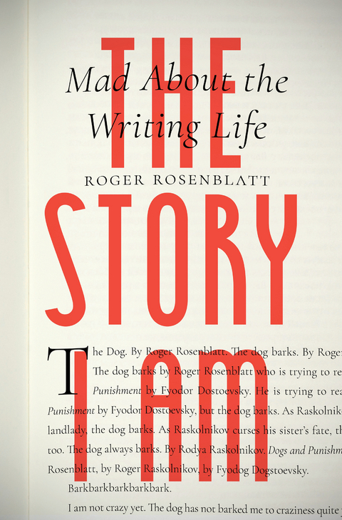 Story I Am -  Roger Rosenblatt