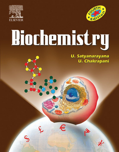 Metabolism of amino acids -  U Satyanarayana