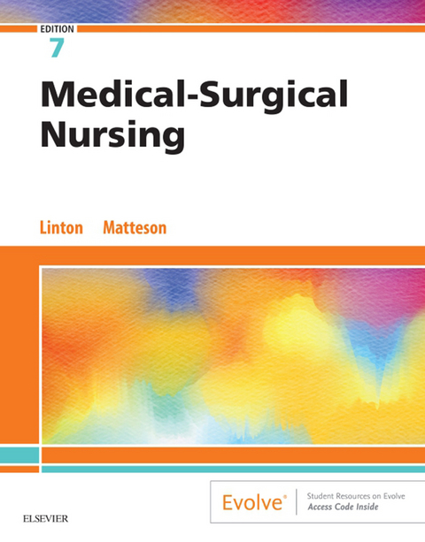 Medical-Surgical Nursing E-Book -  Adrianne Dill Linton,  Mary Ann Matteson