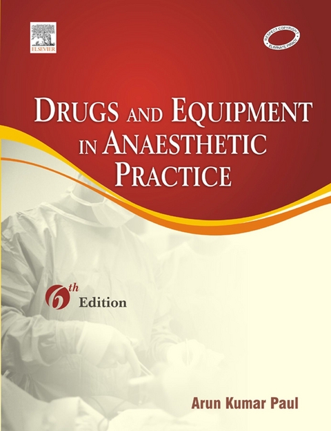 DRUGS AND EQUIPMENT IN ANAESTHETIC PRACTICE -  Aruna Parameswari