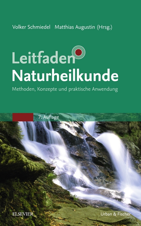 Leitfaden Naturheilkunde - 