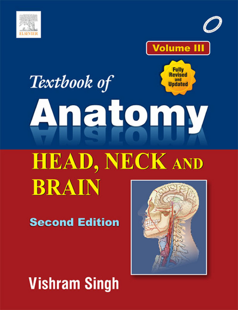 vol 3: Infratemporal Fossa, Temporomandibular Joint, and Pterygopalatine Fossa -  Vishram Singh