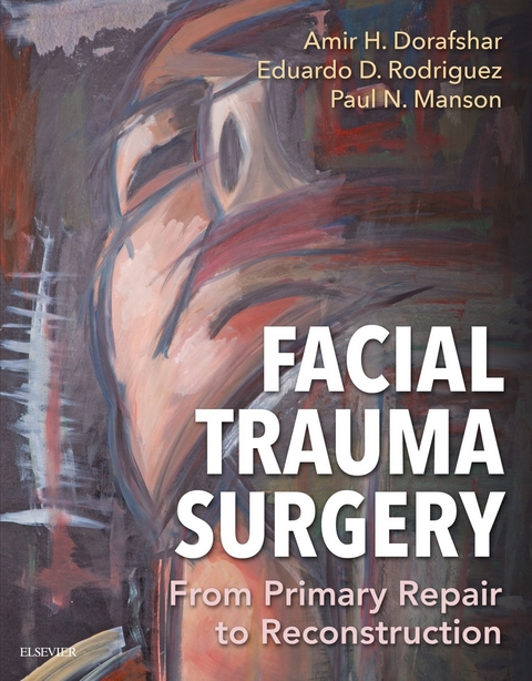 Facial Trauma Surgery E-Book - 