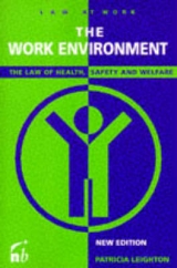 The Work Environment - Leighton, Patricia