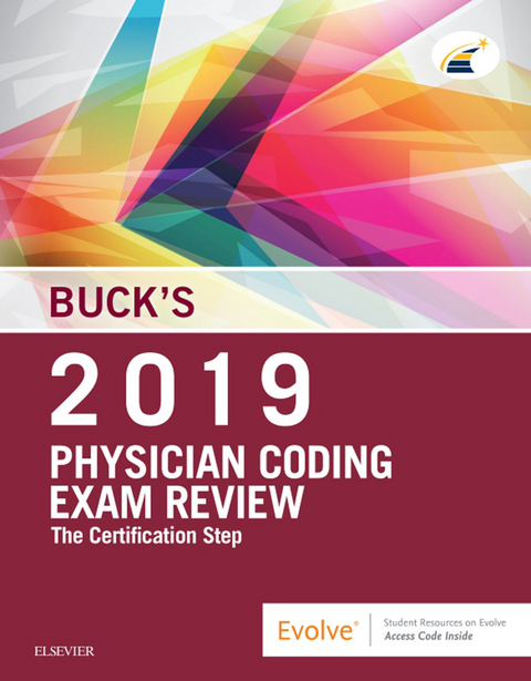 Buck's Physician Coding Exam Review 2019 E-Book