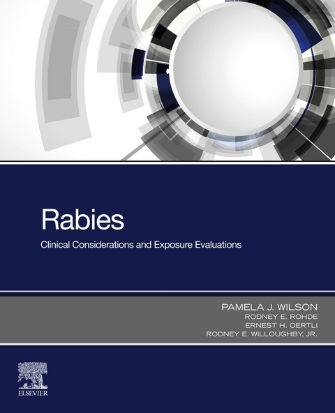 Rabies -  Rodney E. Willoughby Jr.,  Ernest H. Oertli,  Rodney E. Rohde,  Pamela J. Wilson