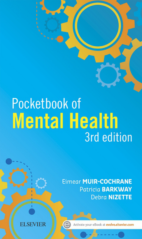 Pocketbook of Mental Health -  Patricia Barkway,  Debra Nizette