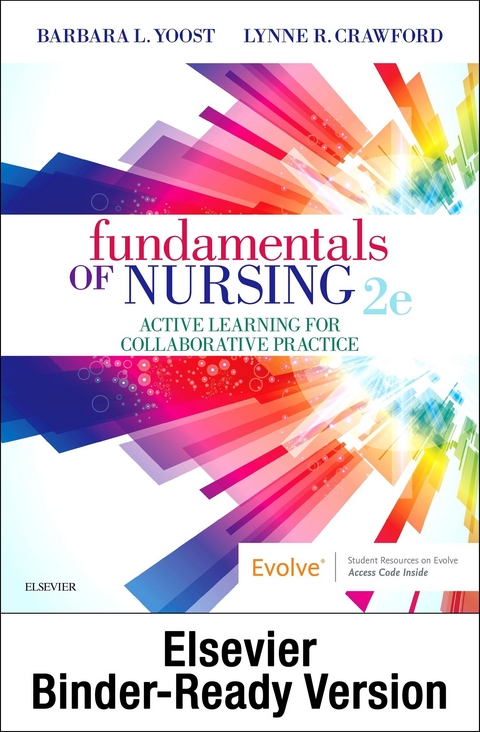 Fundamentals of Nursing E-Book -  Lynne R Crawford,  Barbara L Yoost