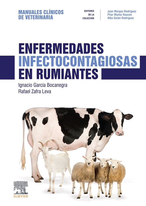 Enfermedades infectocontagiosas en rumiantes - 